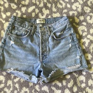 Agolde Parker Long Short. 24